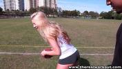 Nonton Film Bokep TheRealWorkout Sexy blonde Addison Avery fucked after football training online