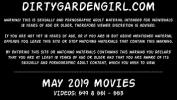 Nonton Video Bokep MAY 2019 updates at Dirtygardengirl anal extreme destruction and prolapse gratis