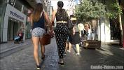 Nonton Video Bokep The best round jiggly ass candid girl in soft summer pants hot