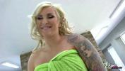 Vidio Bokep Tattooed Blonde 039 s Huge Boobs Bounce All Over When Pussy Stuffed terbaik