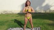 Nonton Bokep LA DIOSA MILF REALIZA UN YOGA HOT EN EL JARD Iacute N DE PLAYA 3gp