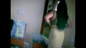Download vidio Bokep indian girl caught hidden cam wearing her green strip panty n big boobs mp4