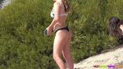 Bokep Video PAWG teens spied on at the beach 3gp