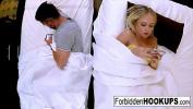 Download Film Bokep Bratty blonde fucks her lucky step brother