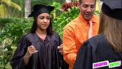 Bokep Full Pretty teen Layla gets dicked by step pups as a graduation blessing gratis