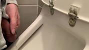 Bokep Me pissing in a urinal