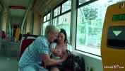 Bokep HD Big Tits Teen Pickup and Public Sex in Train by Huge Cock hot