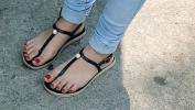Bokep little girl feet with red nails sandals terbaru
