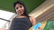 Film Bokep Oyeloca Skinny latina Abril Santamaria hardcore sex