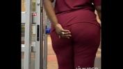 Bokep Full THICK BBW EBONY IN SCRUBS KNEW I WAS FILMING CANDID 2020