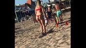 Bokep Mobile Rubia en bikini rojo jugando a SpikeBall Villa Gesell lpar Feb 2020 rpar 3gp online