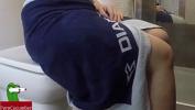 Nonton Video Bokep Blowjob on the toilet period Homemade video with an amateur couple fucking SAN74 online