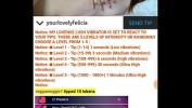 Vidio Bokep YourlovelyFelicia Chaturbate Strip Show 30 sol 01 sol 2021 hot