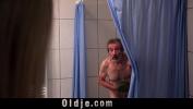 Download Video Bokep Stunning Young Blonde Fucking Wrinkled Old Man 3gp online