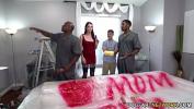 Bokep Terbaru Painters With Big Black Cock Pound Horny Mom Aria Khaide In Front Of Her Stepson