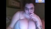 Bokep Baru Beautiful Brunette BBW with Gigantic Melons 3gp