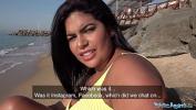 Download Bokep Public Agent A Blind date for Latina with huge natural boobs mp4