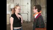 Film Bokep Dutch Teen With Glasses In Warehouse 3gp