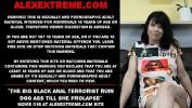 Download Bokep The big black anal terrorist ruin Dirtygardengirl ass till she prolapse terbaik