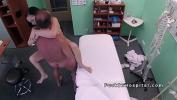 Bokep Mobile Euro doctor licks and fucks friends girl in fake hospital hot