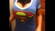 Bokep Terbaru Superman big tits hot