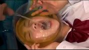 Nonton Video Bokep Japanese whorelet giggles as perverts turn her face into a piss aquarium online