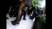 Bokep 2020 Colegiala con pantimedias negras y tacones comma ricas piernas hot