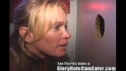 Film Bokep Hot MILF Takes All Cummers Bareback Style In The Gloryhole gratis