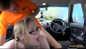 Link Bokep Pretty teen Satin Spank boned in the car gratis