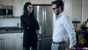 Bokep Hot office girl Eliza Ibarra confronts her envious co worker Lucas Frost and ended up fucking with his hard meaty dick period gratis