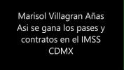 Video Bokep Terbaru Marisol Villagran A ntilde as XXX IMSS CDMX