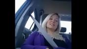Bokep Full Delicious Blonde fingering and flashing in a car terbaru