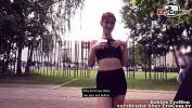 Nonton Bokep Rothaarige deutsche skinny teen Schlampe wird uuml ber EroCom Date ouml ffentlich abgeschleppt und fickt Outdoor POV hot