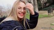 Bokep Hot Blonde reading in the public park 3gp