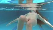 Nonton Video Bokep Irina Russaka strips naked in the swimming pool 3gp online