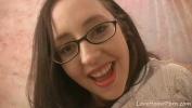 Film Bokep Nerdy sweetheart goes wild and gives a blowjob 3gp