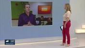 Bokep Online Vivian Santos Apresentando o jornal MGTV Rede Globo hot