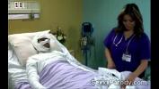 Download Video Bokep Beautiful nurse with hot big booty gets tongued by black doctor hot