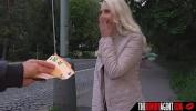 Download vidio Bokep convincing the shy girl for a public blowjob