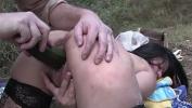 Bokep Video Curvy Amateur Play With Cucumber And Eggplant Outdoors mp4