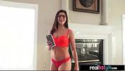 Bokep Terbaru Lovely GF lpar leah gotti rpar Performing Hard Style On Camera movie 28 online