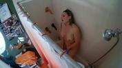 Film Bokep Mom can 039 t help herself in the shower and uses a dildo to masturbate 2020