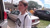 Nonton Video Bokep wild iowa home video tailgate partying with one girl drinking too much 3gp