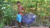 Download Video Bokep Ethnic twink wanking his cock outdoors 3gp online
