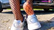 Bokep Hot Kati lick her shoes me sweaty fishnet tights shoeplay comma dipping sweaty insoles and stinky feet lick her shoes 3gp online