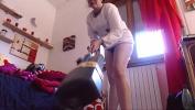 Bokep Before cleaning the floor your mom masturbates with a vacuum cleaner hot