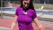 Film Bokep Handling Coachs Balls Kimber Lee TheRealWorkout 2020