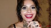 Bokep Video Genevieve Sinn fucked after getting a face tattoo terbaru 2020
