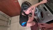 Nonton Bokep Pisswhore gets a surprise golden shower while doing laundry 3gp