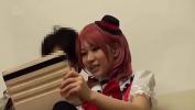 Bokep Yoshinaga Akane hace un Cosplay de Love Live de Maki Nishikino terbaik